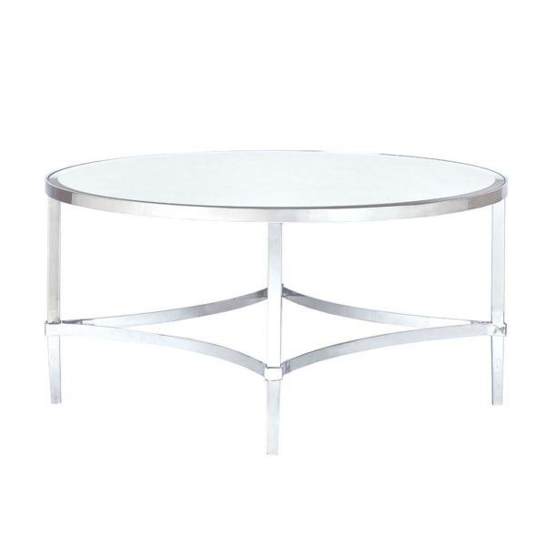 Triton Round Coffee Table - Image 3