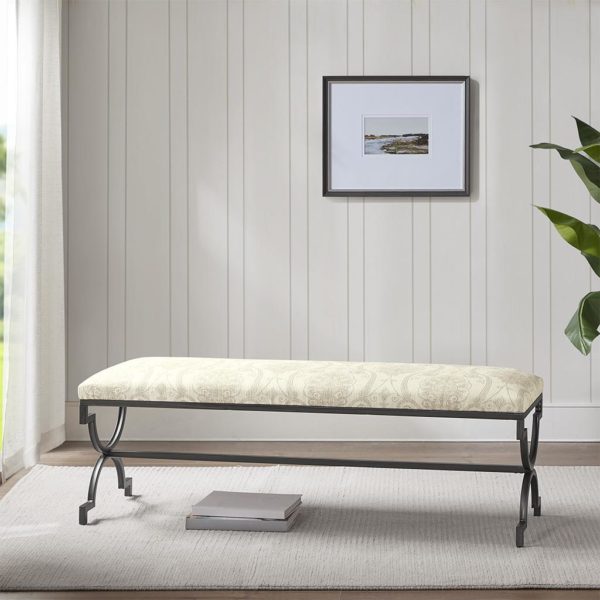 Cedar Gate Bench