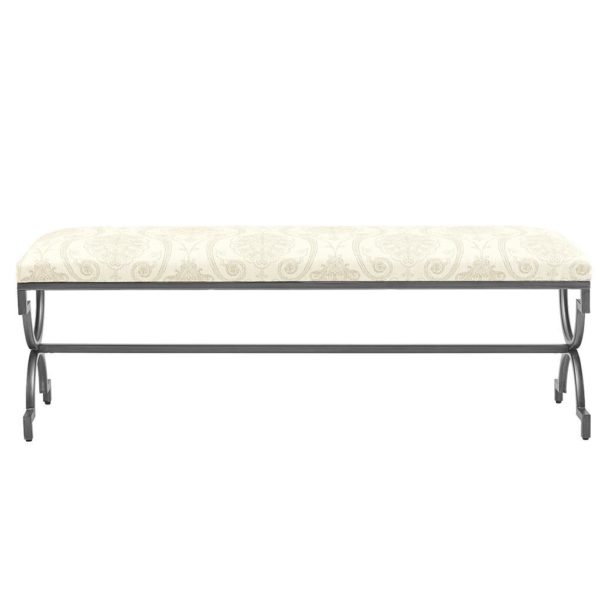 Cedar Gate Bench - Image 2
