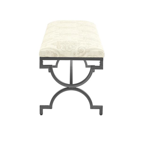 Cedar Gate Bench - Image 4