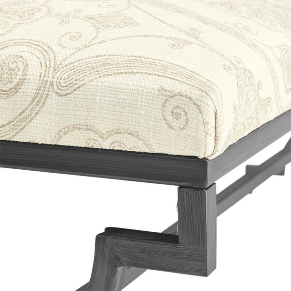 Cedar Gate Bench - Image 5