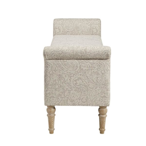 Holiday Storage Bench - Image 3