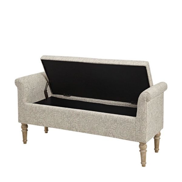 Holiday Storage Bench - Image 4