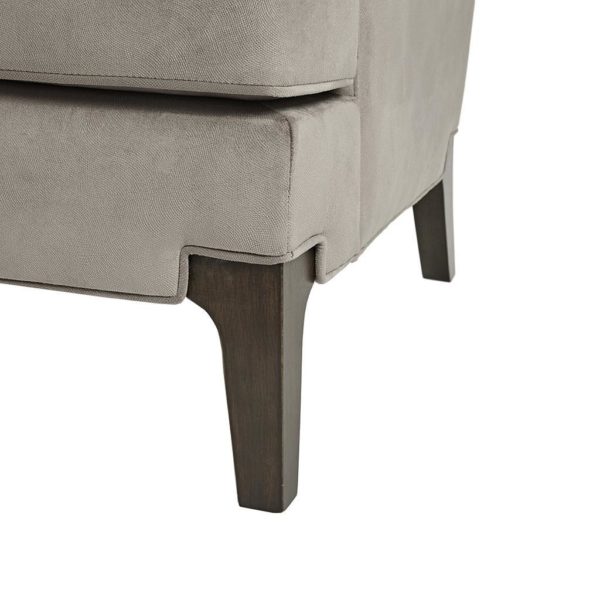 Anna Arm Accent Chair - Image 6