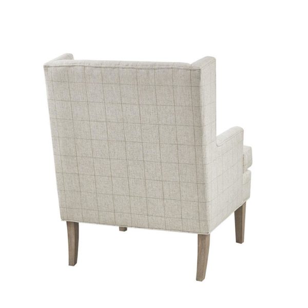 Decker Accent Armchair - Image 3