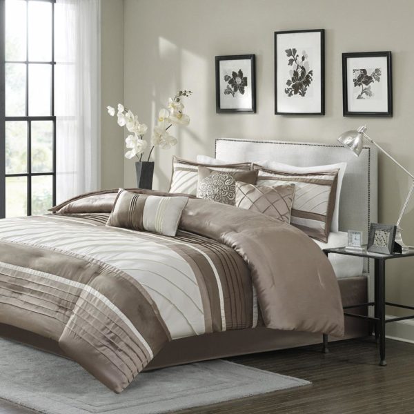 Blaire 7 Piece Comforter Set - Image 2