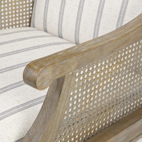 Isla Accent Armchair - Image 4