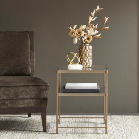 Borghild Accent Table