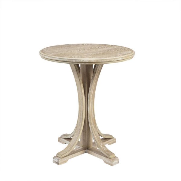 Fatima Round Accent Table - Image 2