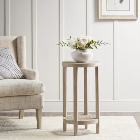 Harley Round Accent Table