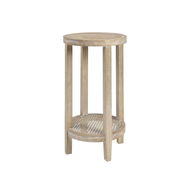 Harley Round Accent Table - Image 2