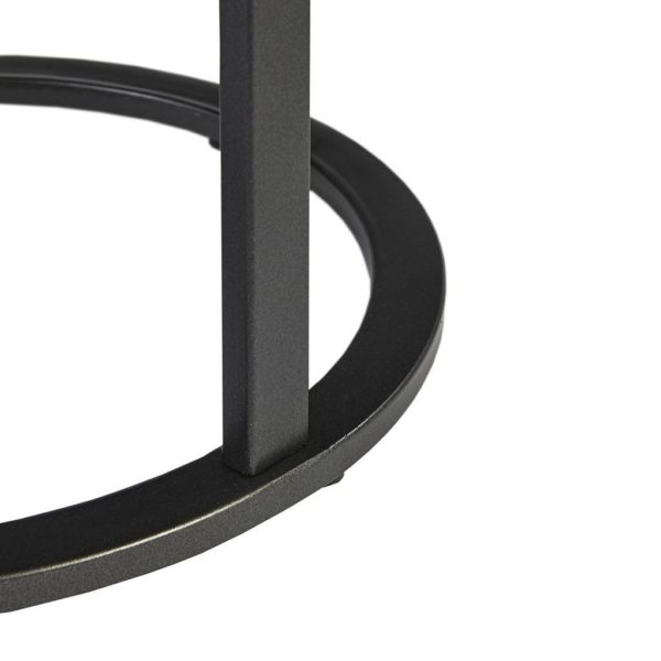 Irisa Round Accent Table - Image 5