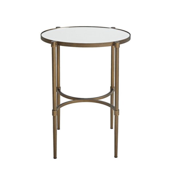 Lia Oval Accent Table - Image 3