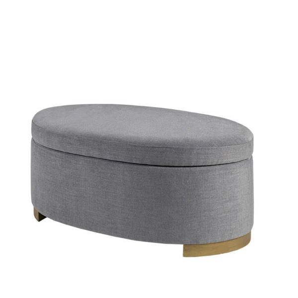 Adina Storage Ottoman - Image 3