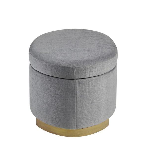 Adina Storage Ottoman - Image 6