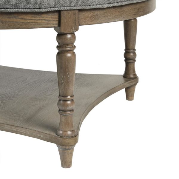 Cedric Accent Ottoman - Image 3