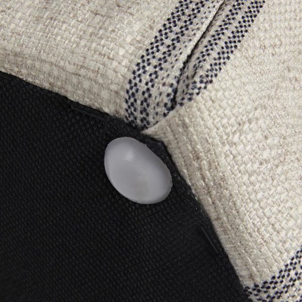 Ellen Accent Ottoman - Image 3