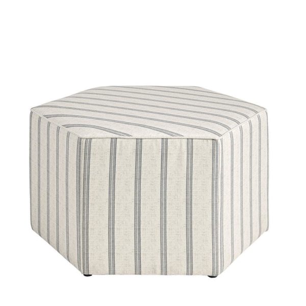 Ellen Cocktail Ottoman - Image 2