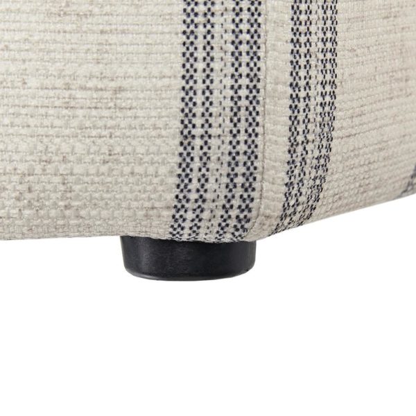 Ellen Cocktail Ottoman - Image 3