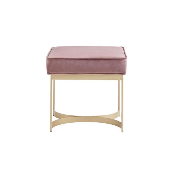 Secor Small Ottoman - Image 2