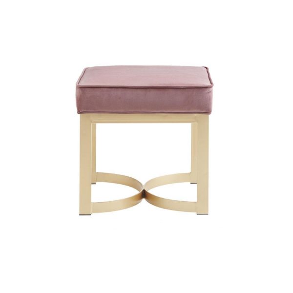 Secor Small Ottoman - Image 4