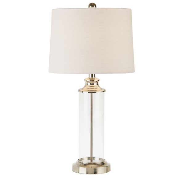Clarity Table Lamp set of 2 - Image 6