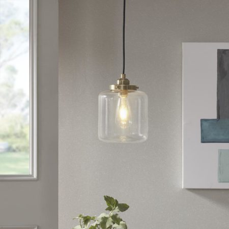 Oslo Single Pendant