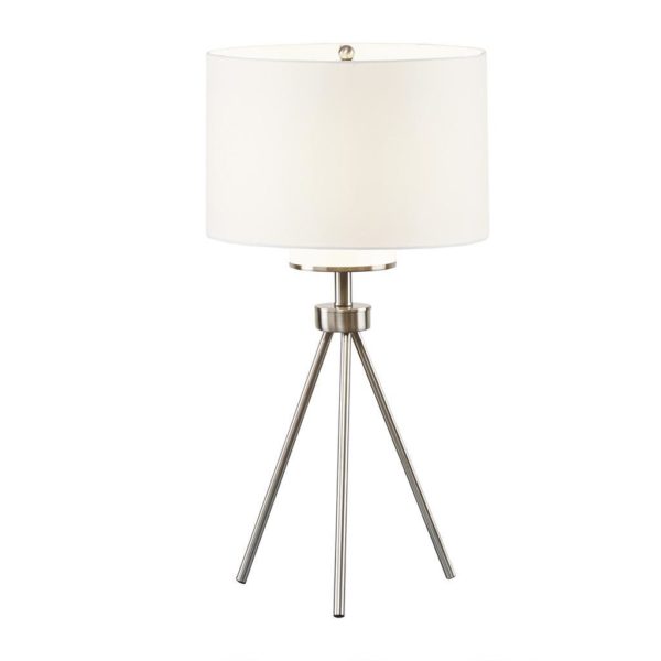 Pacific Tripod Metal table lamp - Image 5