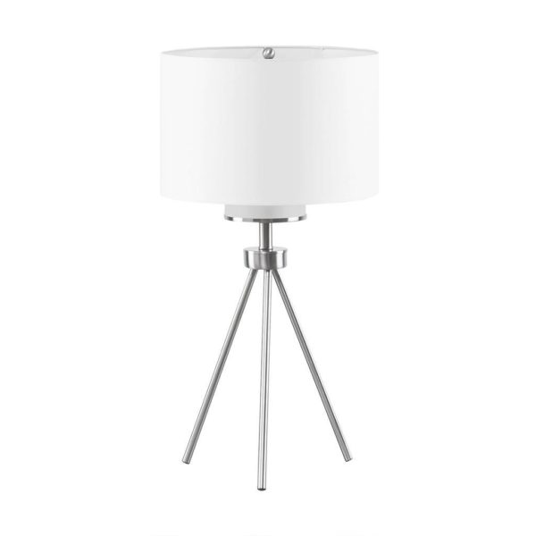 Pacific Tripod Metal table lamp - Image 6