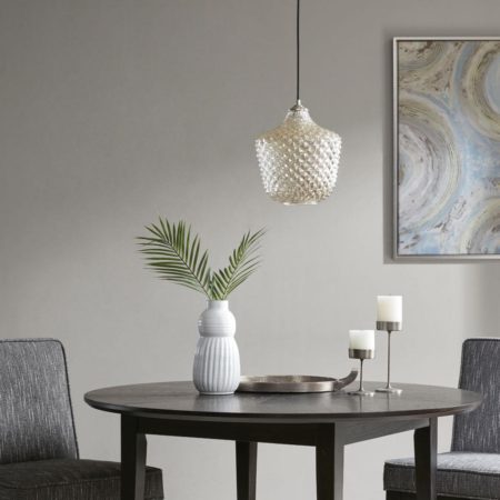 Alexandria Rounded Pendant