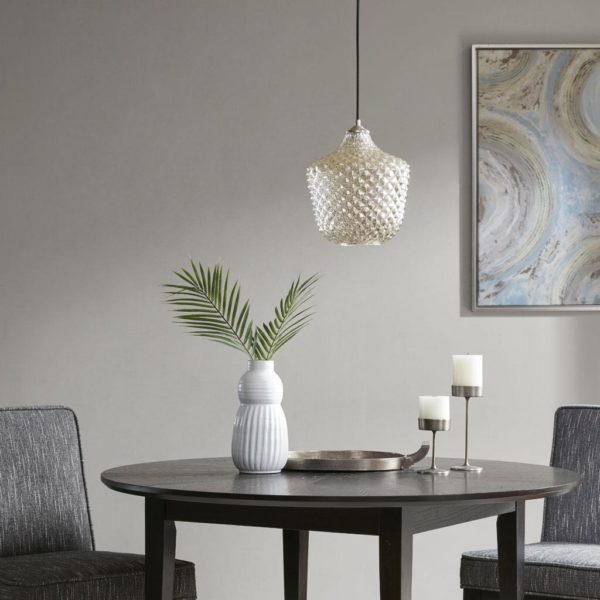 Alexandria Rounded Pendant