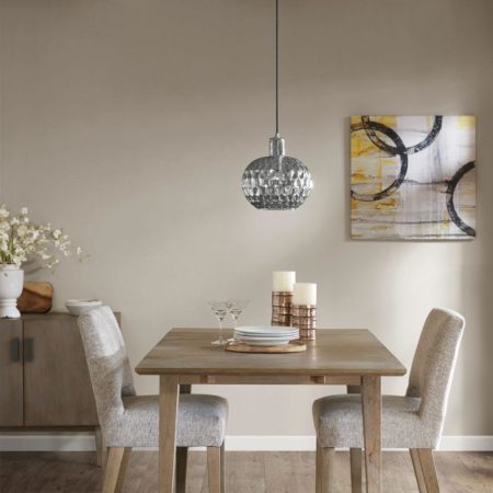 Dayton Glass Pendant Light