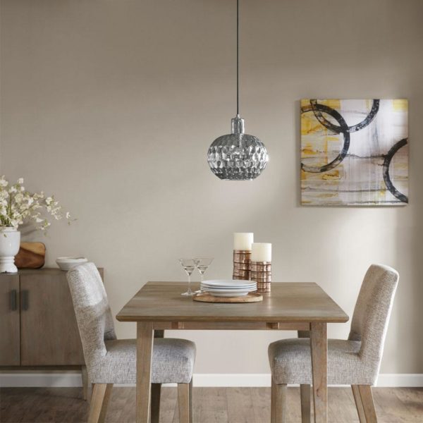 Dayton Glass Pendant Light