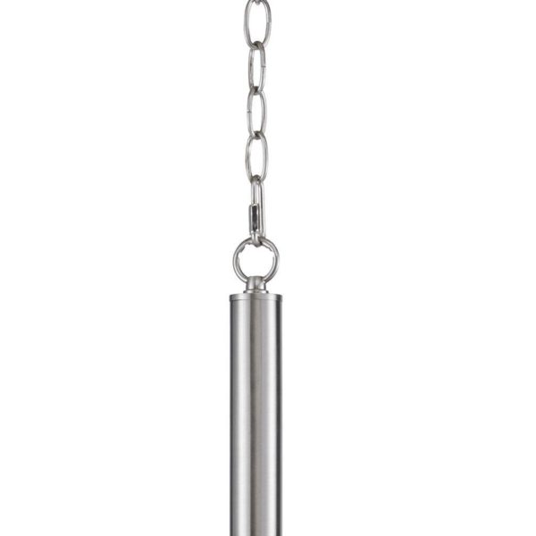 Halsey Three Shade Chandelier - Image 5