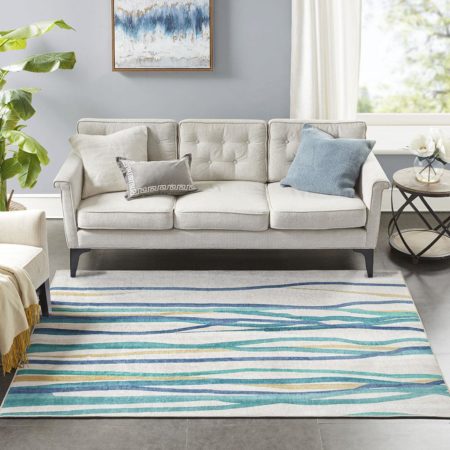 Arcadian Printed Imagine Area Rug