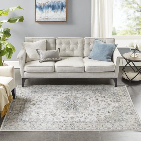Bristol Printed Imagine Area Rug
