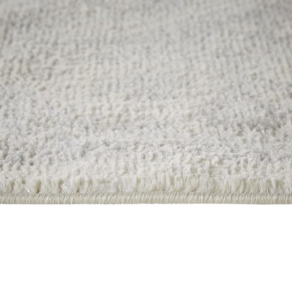 Dakota Vienna Tiled Border 8x10 Beige/Cream Area Rug - Image 5