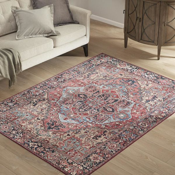 Hudson Printed Imagine Area Rug