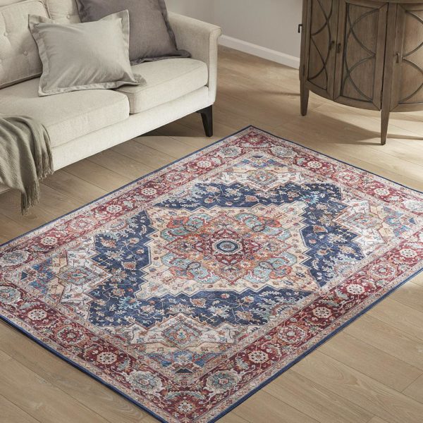 Madison Printed Imagine Area Rug