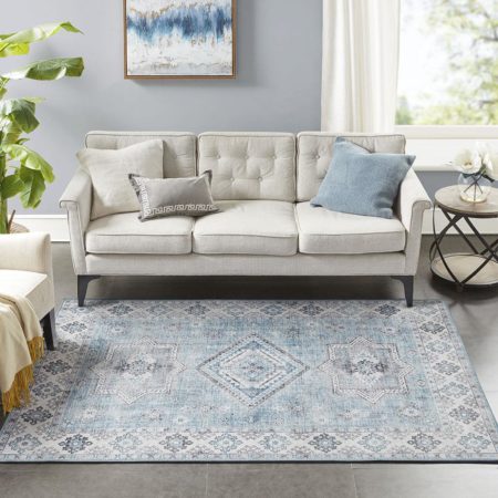 Salem Printed Imagine Area Rug