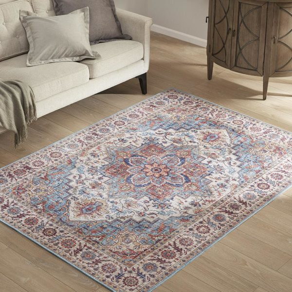 Springfield Printed Imagine Area Rug