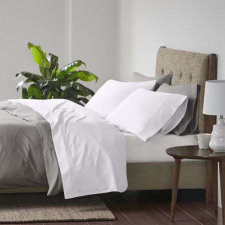600 Thread Count Cooling Cotton Rich Sheet Set
