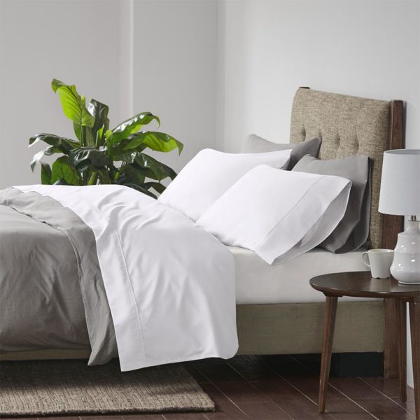 600 Thread Count Cooling Cotton Rich Sheet Set