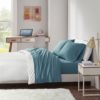 Cotton Blend Jersey Knit All Season Sheet Set