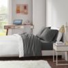 Cotton Blend Jersey Knit All Season Sheet Set - Image 2