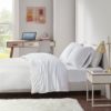 Cotton Blend Jersey Knit All Season Sheet Set - Image 3