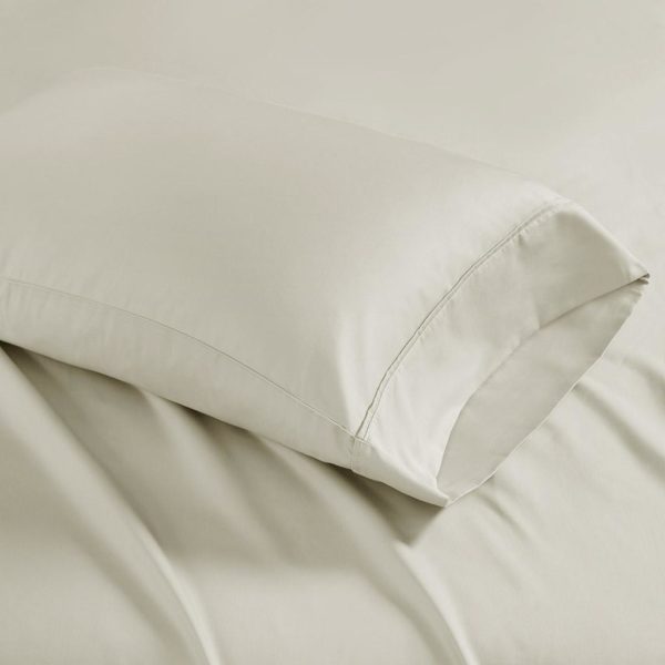 1500 Thread Count Cotton Rich Pillowcases - 2 Pack - Image 2