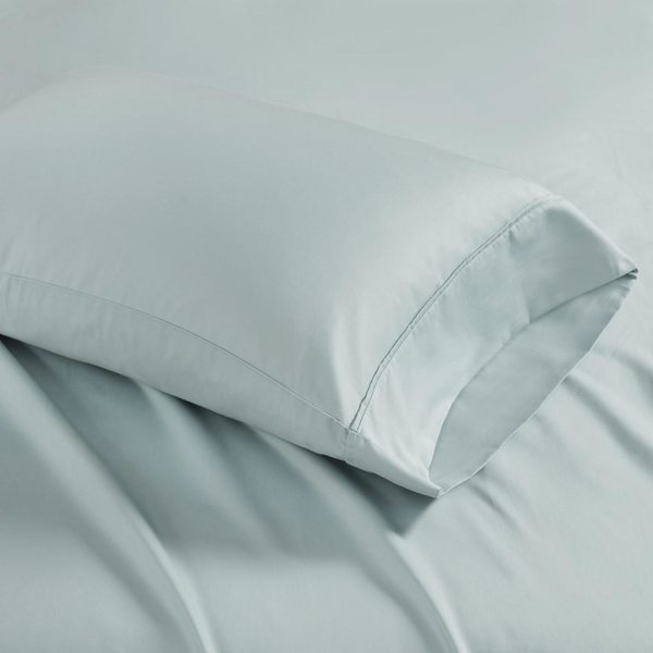 1500 Thread Count Cotton Rich Pillowcases - 2 Pack - Image 4