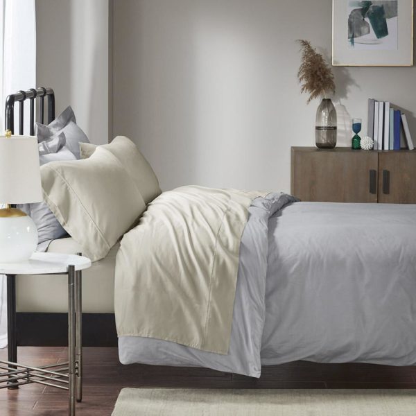 1500 Thread Count Cotton Rich Sheet Set - Image 2