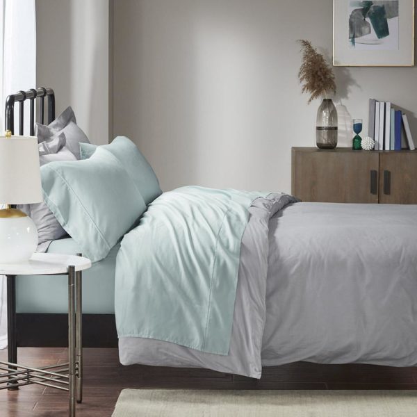 1500 Thread Count Cotton Rich Sheet Set - Image 4